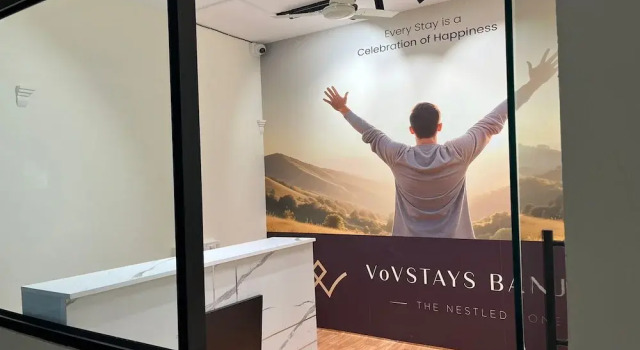 VoV stays, Varaa Hotelli Jubilee Hills 