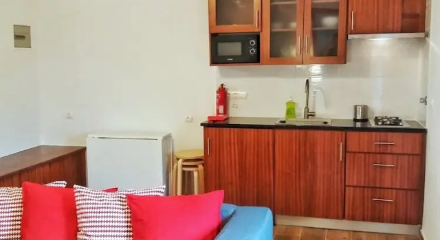 Апартаменты c 1 комнатой Quinta do Torcaz
