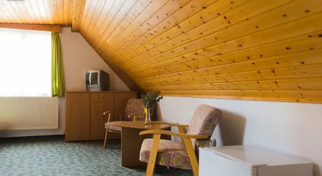 Двухместный номер Economy Babi Guesthouse - Babi Vendégház