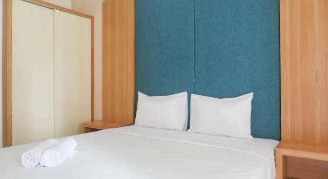 Best Value & Clean Studio Room Apartment at Pavilion Permata 2