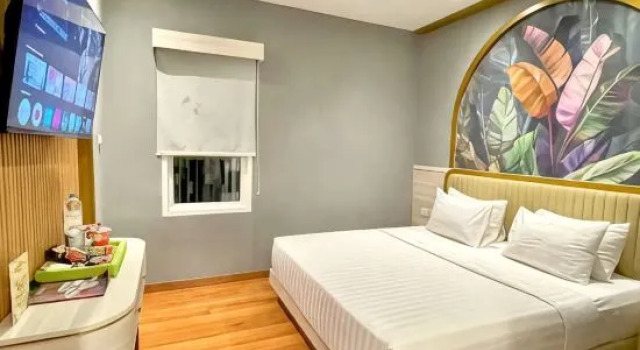 Двухместный номер Superior с красивым видом из окна MaxOneHotels at Vivo Palembang
