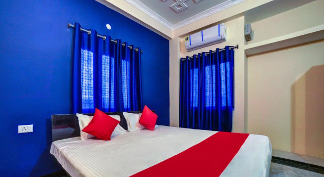 OYO Flagship 83165 Hotel Om Shanti, Rezervovat Hotel Khagaul Bihar