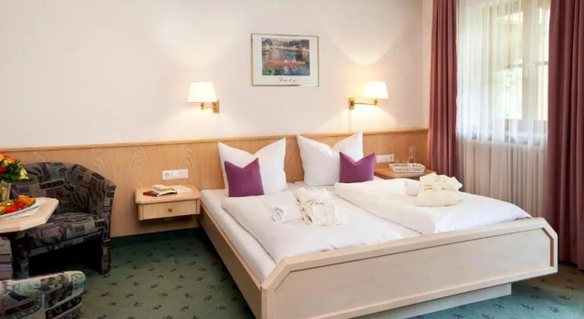 Hotel Berghof, Reserva ahora Hotel Hoteles SPA en Pfronten, SPA