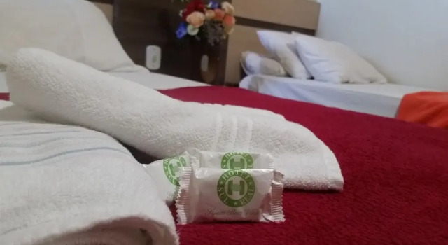 Одноместный номер Standard Hotel Sul Real