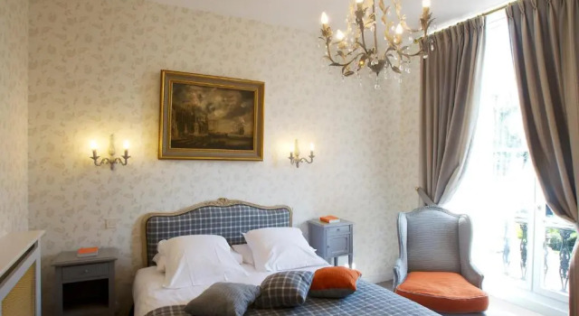 Номер Classic Château De Pray