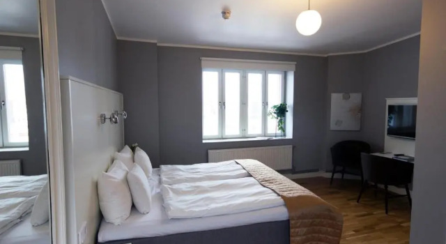 Двухместный номер Standard Hotell Hjalmar