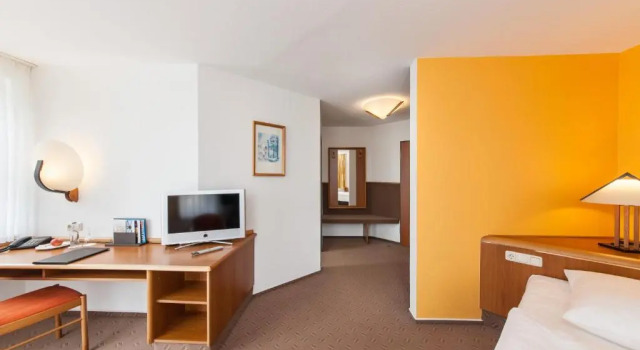 Номер Economy Hotel Strijewski