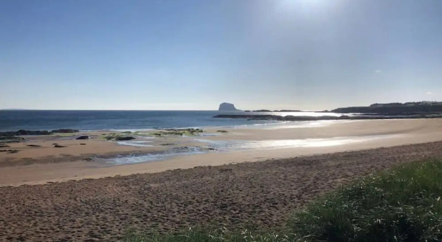 Коттедж JOIVY Luxury House With Patio Next To North Berwick Beach