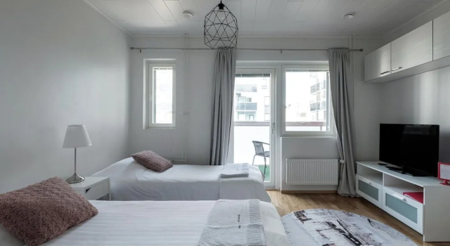 Kotimaailma Apts Joensuu Koulukatu 21, Buchen Sie Hotel Joensuu 