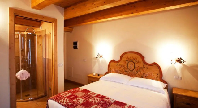 Семейный номер Standard Garnì Astoria Hotel & SPA