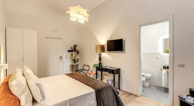 Трёхместный номер Executive La Corte Di Partenope Napoli
