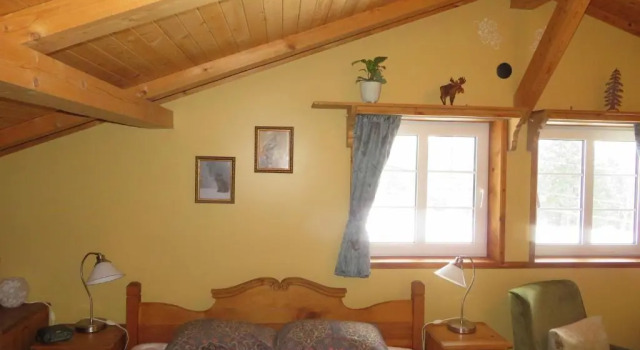 Номер Standard Alpenglow Bed and Breakfast