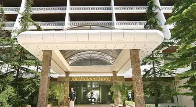 Люкс The Palace Hotel, Sunny Day