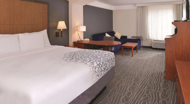 Двухместный номер Deluxe La Quinta by Wyndham Ruidoso Downs