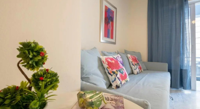 Апартаменты Цокольный этаж Melina Apartments