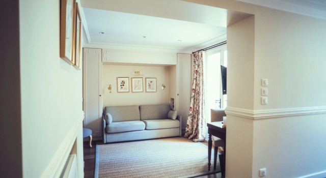 Двухместный люкс Privilege Villa Victor Louis - Bordeaux Centre