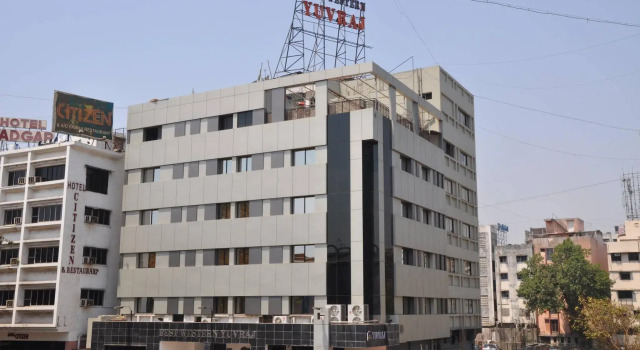 Best Western Yuvraj, Rezerwuj Hotel Hotele w Gujarat ze śniadaniem, Śniadanie