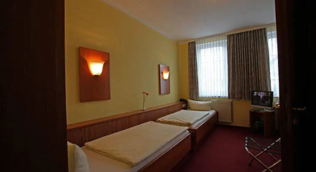 Hotel garni Harzer Hof, Reserva ahora Hotel Osterode am Harz 