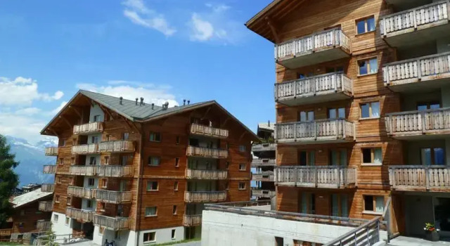 Alpvision Residences Pracondu, Prenota Appartamento Nendaz 
