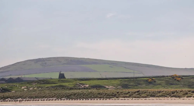 Коттедж 36 Sandend Village
