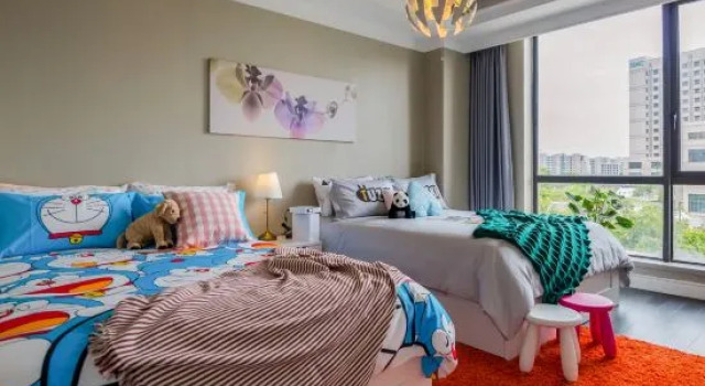Люкс Deluxe Zalle Boutique Hotel Apartment