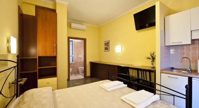 Номер Deluxe B&B La Porta