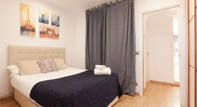 Centric Apartment Barna, Забронировать Апартаменты/квартира Сантс-Монжуик , рядом с Eixample Theatre