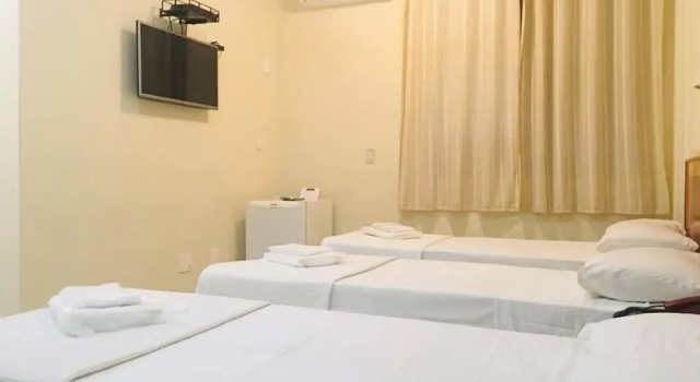 Трёхместный номер Standard Vinds Plaza Hotel