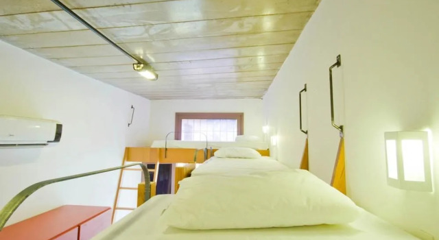 186 Lapa Central Hostel, Забронировать Хостел Хостелы Рио-де-Жанейро, рядом с Район Санта-Тереза, Хостел