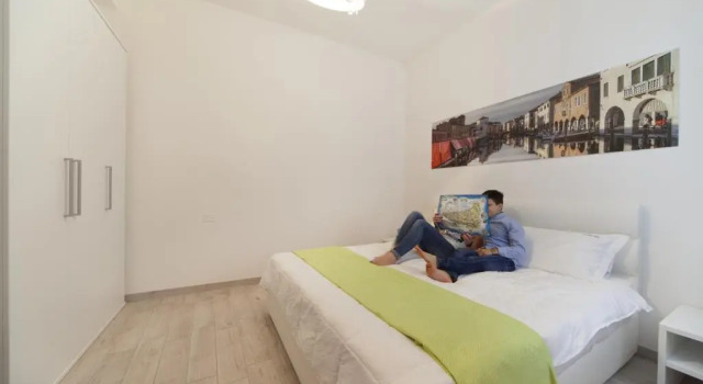 2 soveværelser i lejlighed Hotel Del Mar