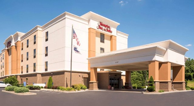 Hampton Inn & Suites Mansfield South @ I 71, Buchen Sie Hotel Mansfield Ohio