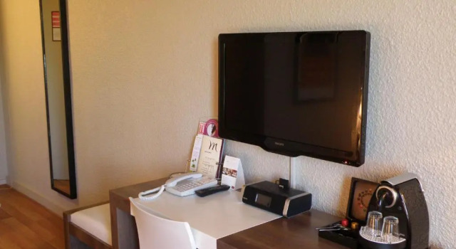 Двухместный номер Standard Mercure Brive