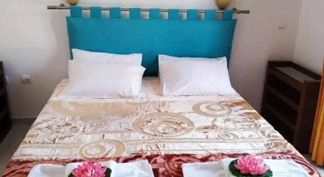 Апартаменты с балконом Ekaterini Apartments