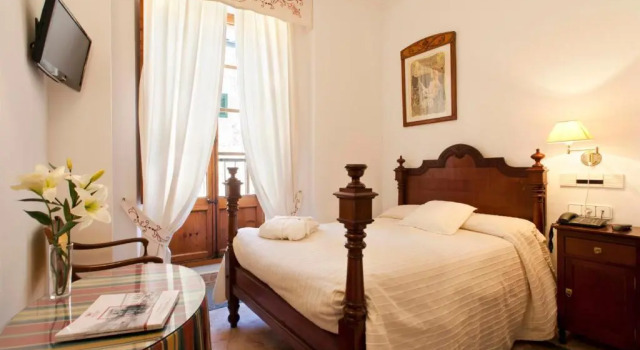 Camera Superior Juma Historic Hotel