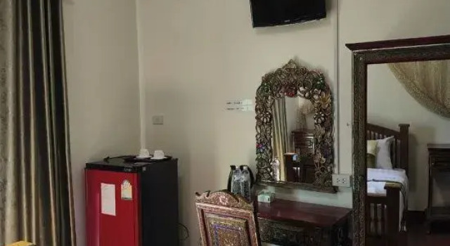 Номер Deluxe LM Hostel