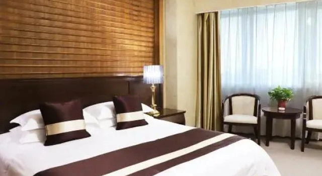Двухместный люкс Business Anyang Hotel