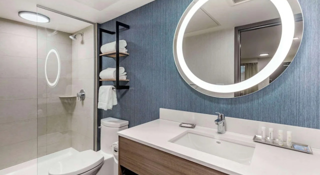Люкс The Gibson Hotel Great Falls, an Ascend Collection Hotel