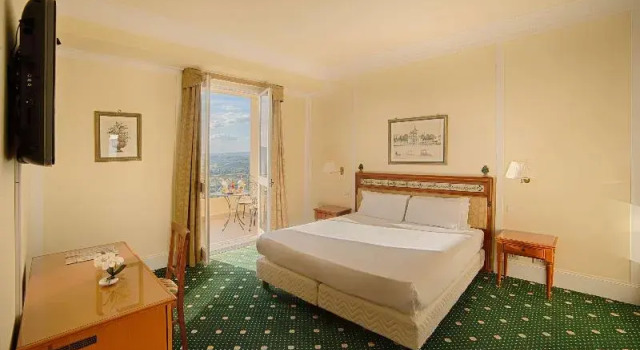 Hotel NH Caltagirone Villa San Mauro