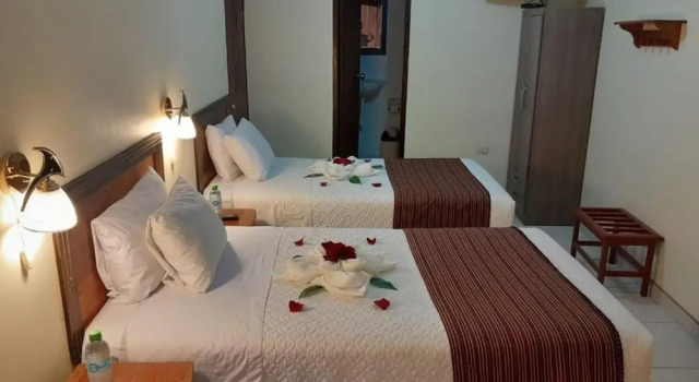 Двухместный номер Standard Margaritas House Machupicchu