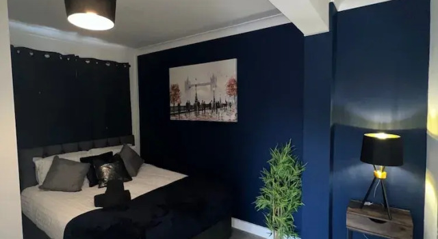 Gms Luxury House in Chatham, Забронировать Отель Отели Англии 3 звезды, 3*