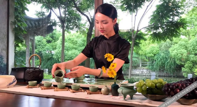 Shanghai Grape Garden, Varaa Hotelli Jiading Shanghai
