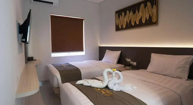 Cozzy Stay Semarang by Sinergi
