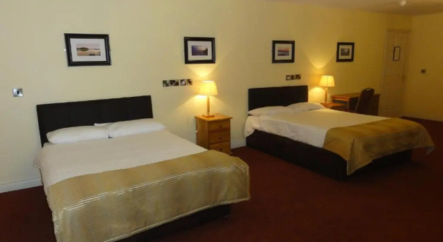 Семейный номер Standard Hannons Hotel