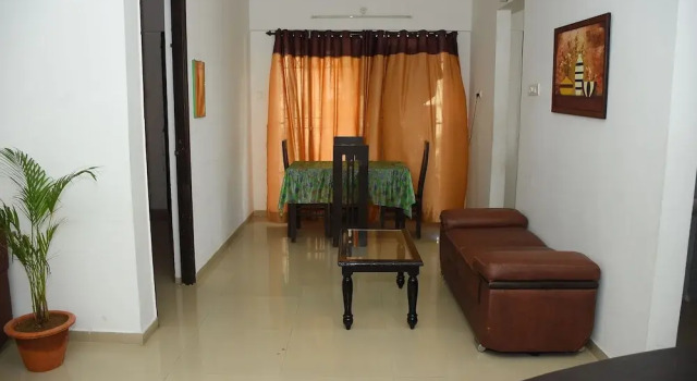 JK Rooms 132 Parkland Service Apartment, Забронировать Апартаменты/квартира Апартаменты штата Махараштры, Апартаменты/квартира