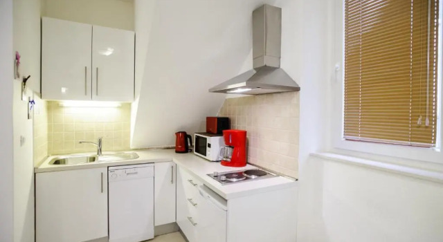 Апартаменты Apartment Peristil Aurea