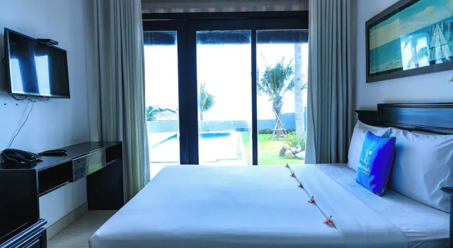 Вилла Luxury Silver Beach Resort Ke Ga