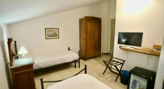 Номер Economy La Villa del Lago