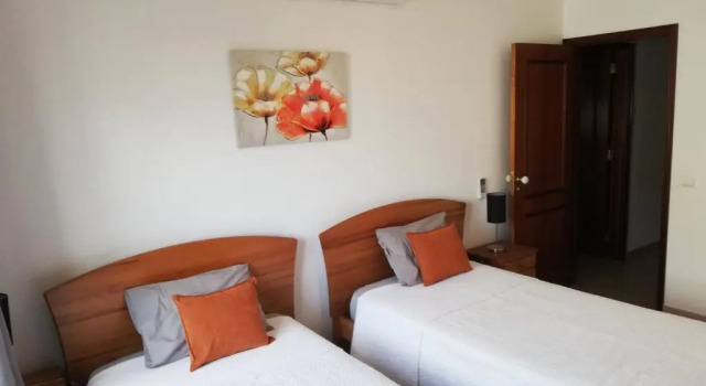 Апартаменты Two Bedroom Apartment — 110m2, AC, Terrace, Wi-Fi