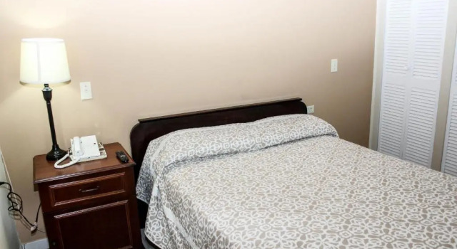 Standard Double room Coconut Inn