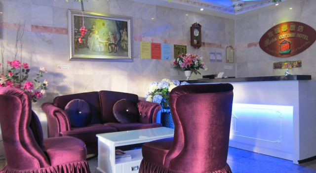 Rose Cottage Hotel Taman Johor Jaya